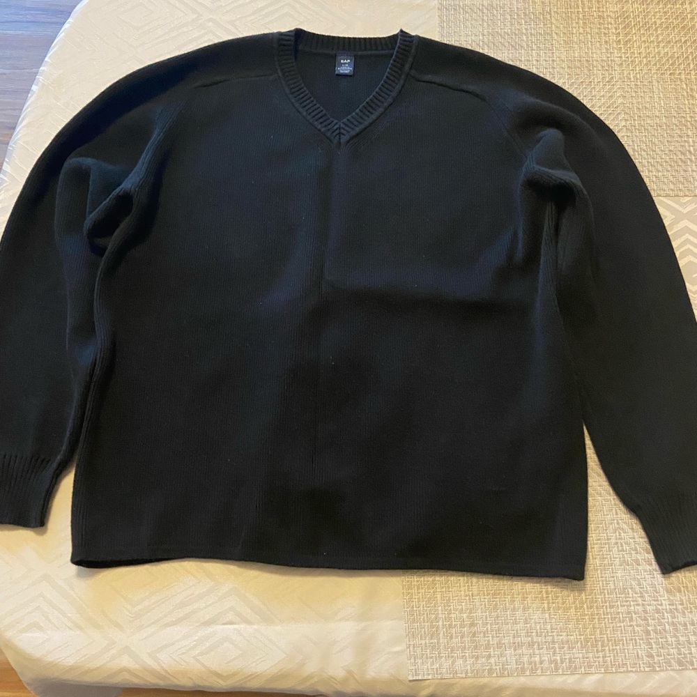 Gap Black Sweater